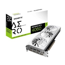 Gigabyte RTX 4060 Aero OC 8GB